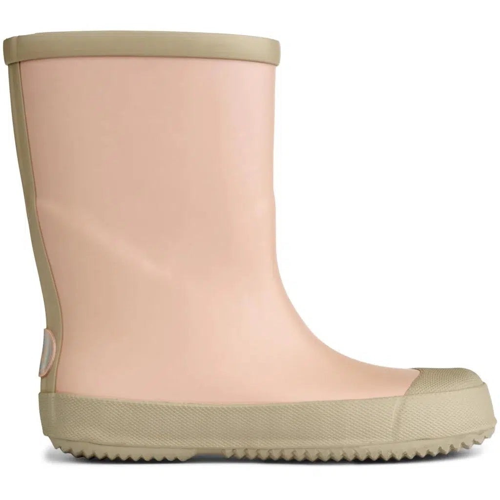 Wheat Muddy gummistövlar - Rose dust - gummistövlar - MamaMilla