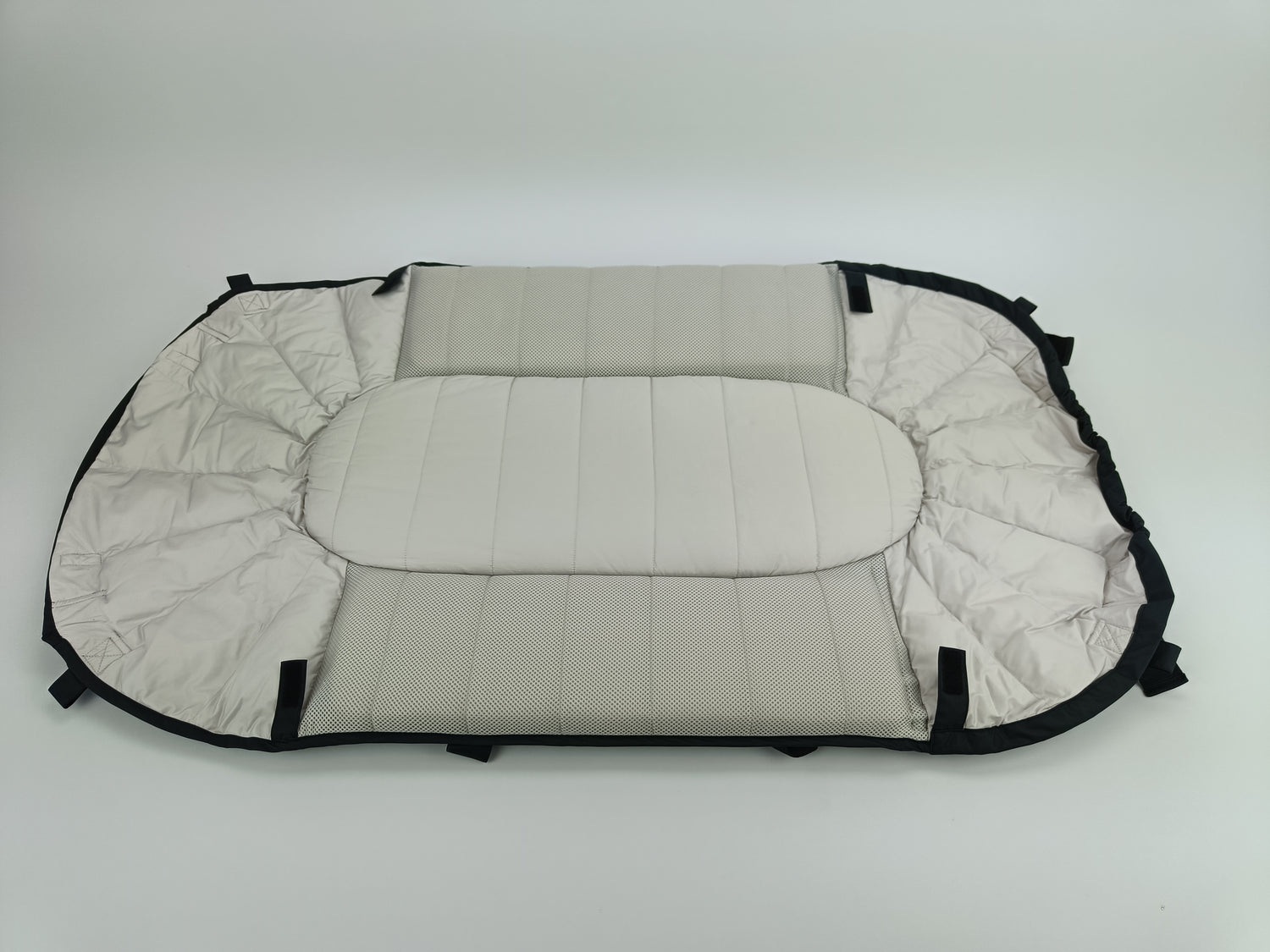 Easygrow Favn babylift - Svart - Mjuklyft - MamaMilla