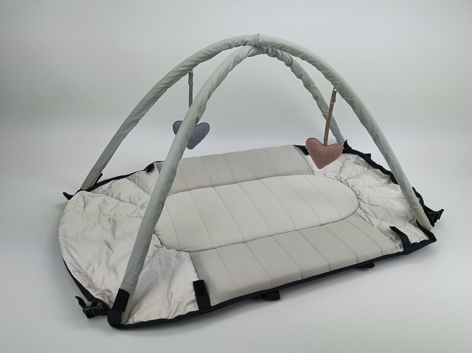 Easygrow Favn babylift - Svart - Mjuklyft - MamaMilla