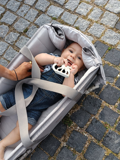 Easygrow Favn babylift - Sand - Mjuklyft - MamaMilla