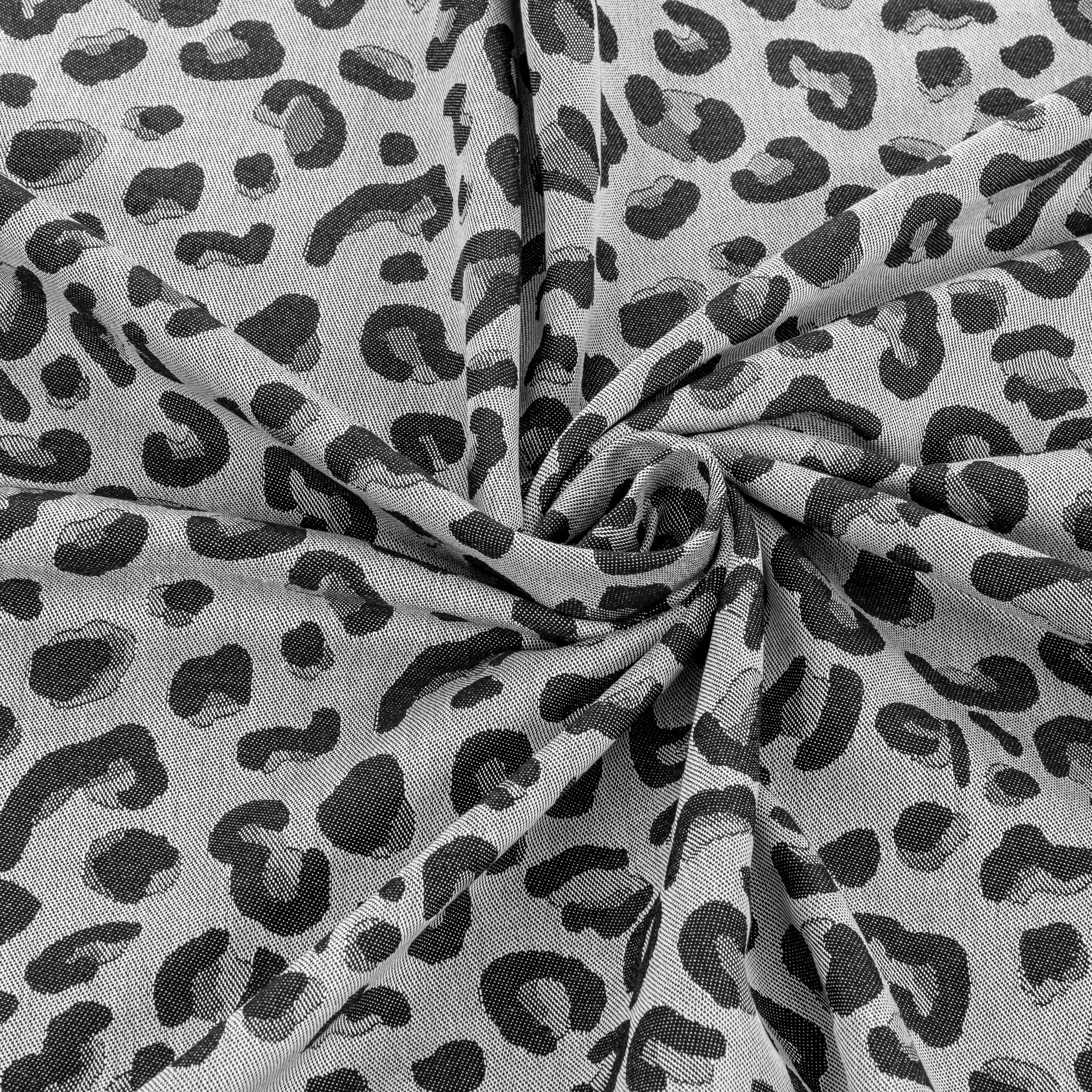 Fidella ringsele - Leopard Silver - ringsele - MamaMilla