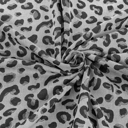 Fidella ringsele - Leopard Silver - ringsele - MamaMilla