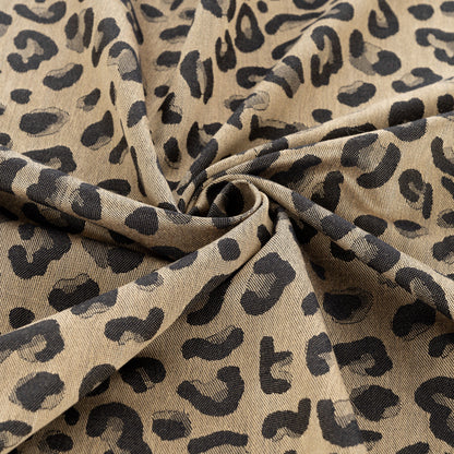 Fidella ringsele - Leopard Gold - ringsele - MamaMilla