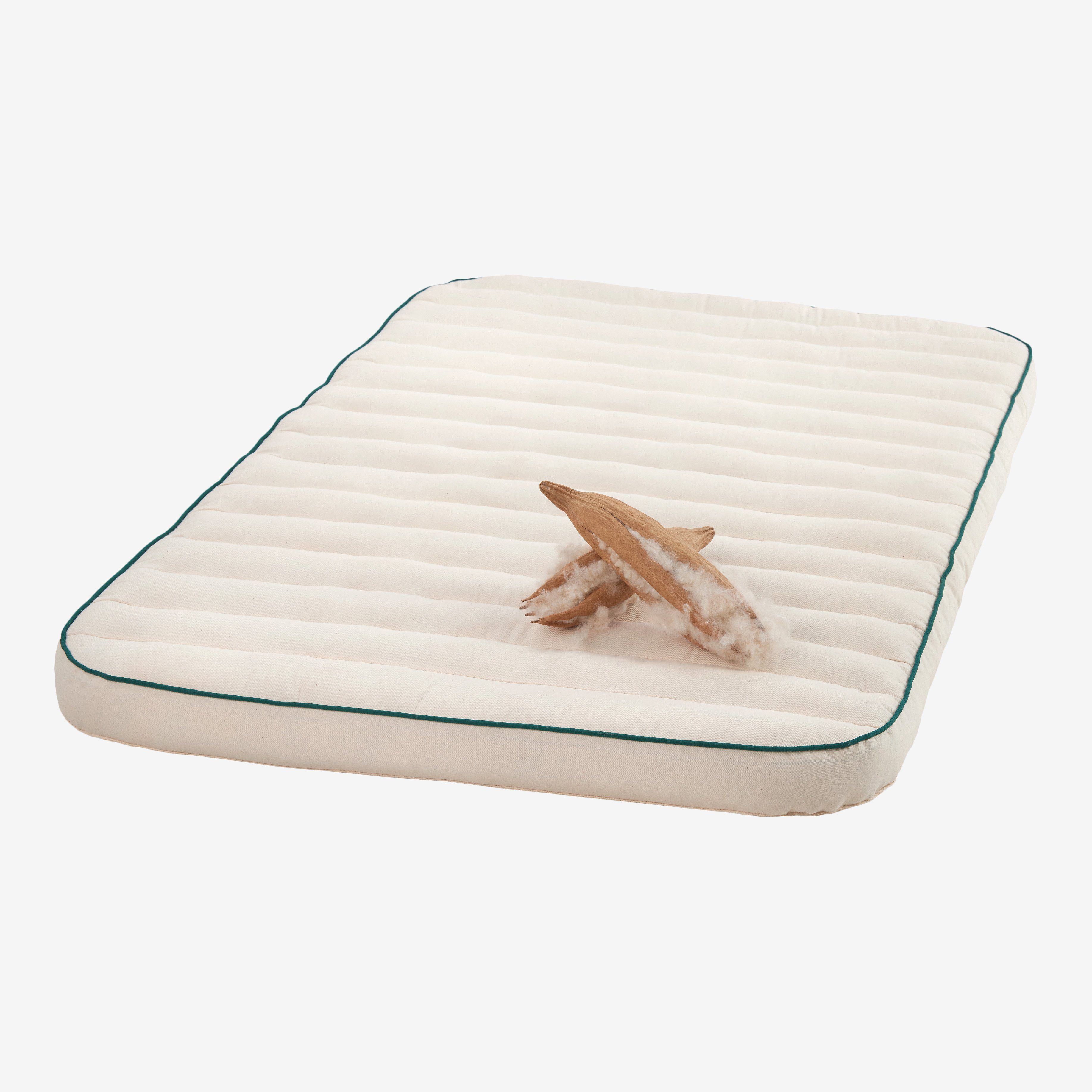 Cocoon Company madrass med kapok - Junior - Madrass - MamaMilla