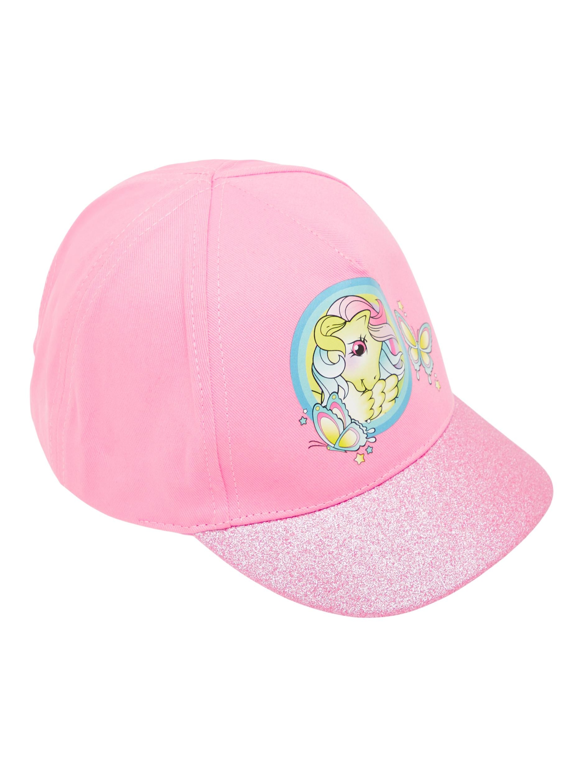 Name It Keps med My little pony - Solhatt - MamaMilla