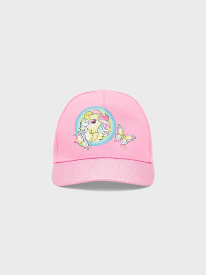 Name It Keps med My little pony - Solhatt - MamaMilla