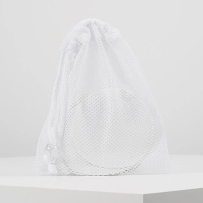 Carriwell ammeindlæg med bomuld - Hvid - Ammeindlæg (genanvendlig) - MamaMilla