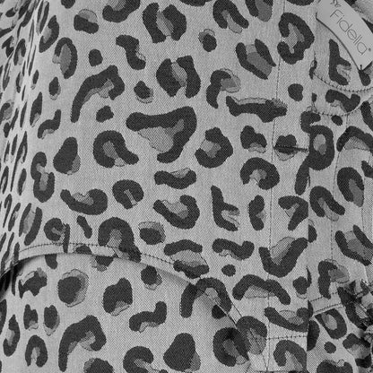 Fidella FlyClick Bärsel - Leopard Silver - Baby - Bärsel - MamaMilla