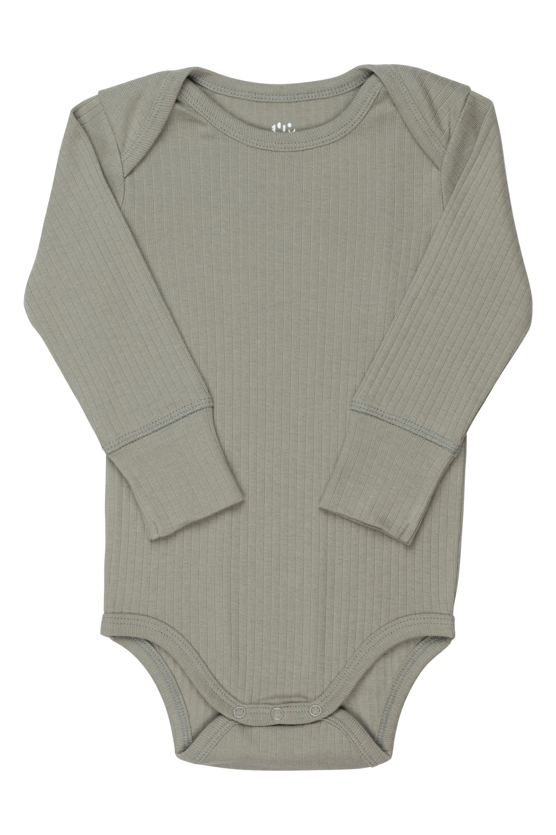 Copenhagen Colors body i rib - Lt. Grey - Body - MamaMilla