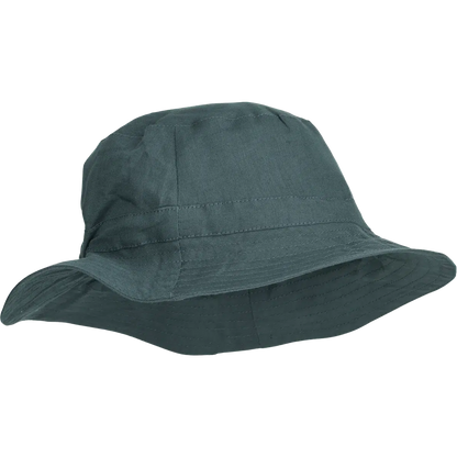 Liewood solhatt med skärm - Sander - Whale blue - Solhatt - MamaMilla