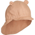 Liewood solhatt med brätte och öra - Gorm - Blek toscana - Solhatt - MamaMilla
