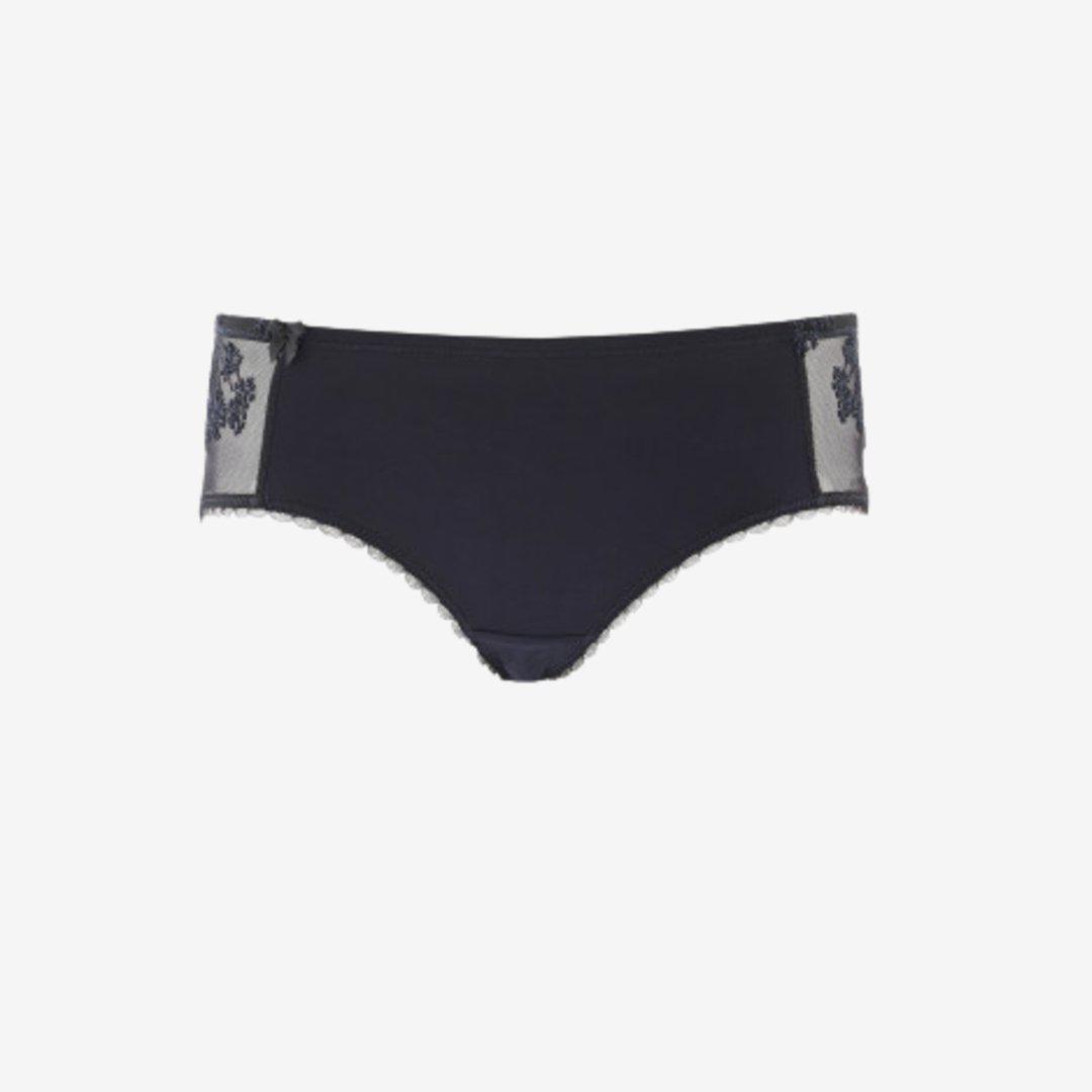 Cache Coeur Louise Shorts Shorts - Marinblå - Underkläder - MamaMilla
