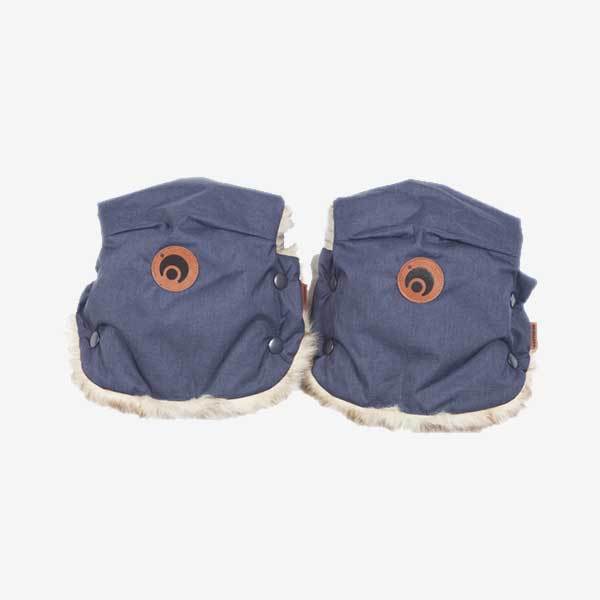 EasyGrow barnvagnsfodral - Navy - Barnvagnstillbehör - MamaMilla