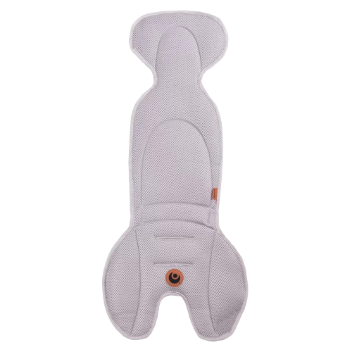 Easygrow Inlägg för bilbarnstolen 0-36 kg - Gråmelerad - Tillbehör till bilbarnstolen - MamaMilla