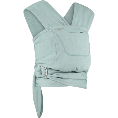 Close stretch wrap Caboo + organic - Sage - wrap - MamaMilla