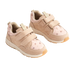 Wheat Toney Printed Velcro Sneaker - rosa beige blommor - Skor - MamaMilla