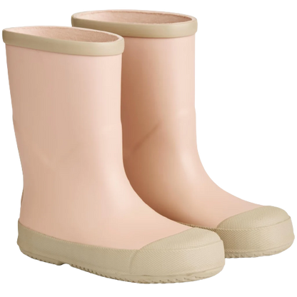 Wheat Muddy gummistövlar - Rose dust - gummistövlar - MamaMilla