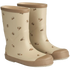 Vetetryckta Muddy gummistövlar - Grushumla - gummistövlar - MamaMilla