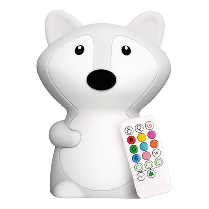 LumiPets Nattlampa - Räv - Belysning - MamaMilla