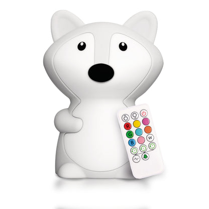 LumiPets Nattlampa - Räv - Belysning - MamaMilla