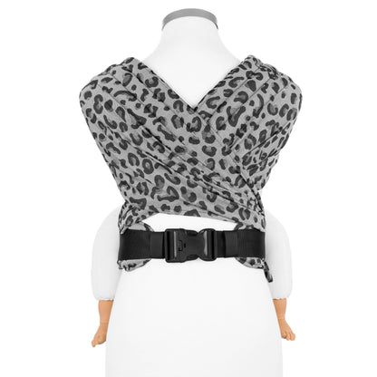 Fidella FlyClick Carrier - Leopard Silver - Toddler - Carrier - MamaMilla