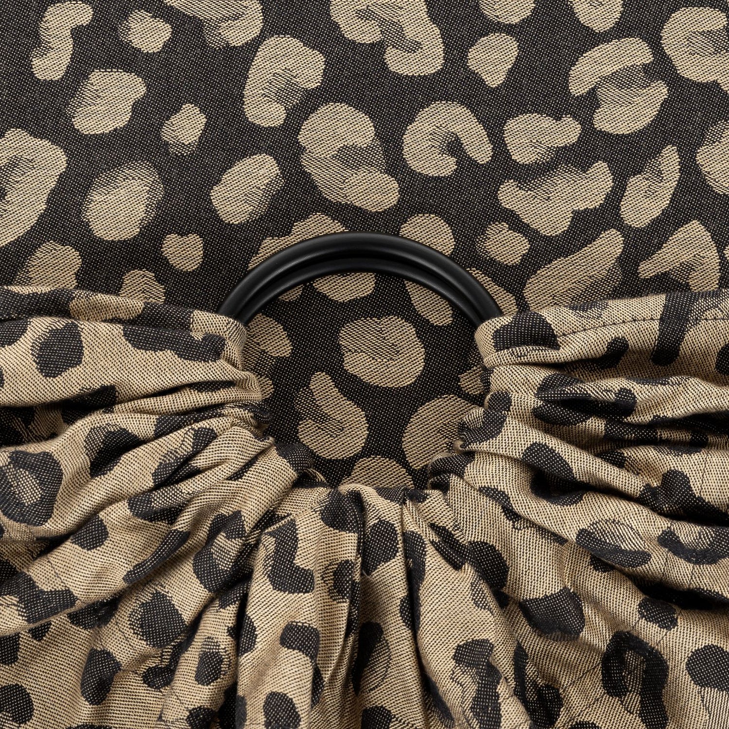Fidella ringsele - Leopard Gold - ringsele - MamaMilla