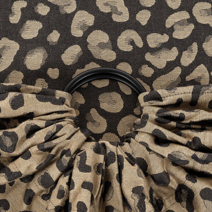 Fidella ringsele - Leopard Gold - ringsele - MamaMilla