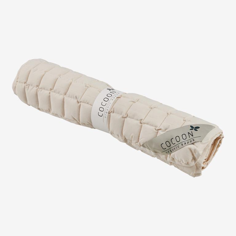 Cocoon Company rullmadrass med kapok - Junior - Madrass - MamaMilla