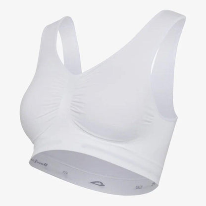 Carriwell Seamless Gravid BH - Vit - Gravidkläder - MamaMilla