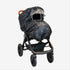 EasyGrow regnskydd till vagnen - Camo - Regnskydd enkel vagn - MamaMilla
