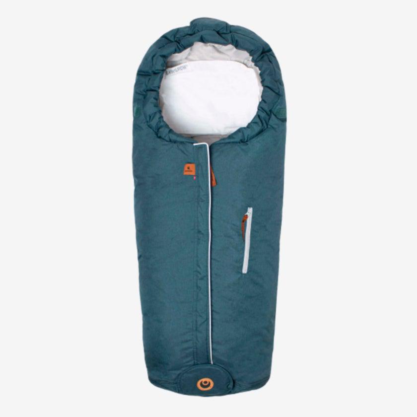 Easygrow HOOD NORSE åkpåse - Sea Green - Åkpåse - MamaMilla