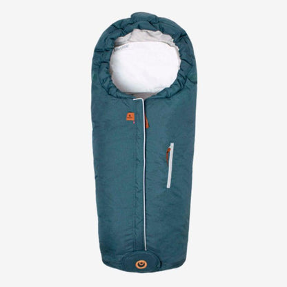 Easygrow HOOD NORSE åkpåse - Sea Green - Åkpåse - MamaMilla
