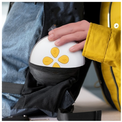 Medela - Swing Maxi - Elektronisk dubbelbröstpump - Elektrisk bröstpump - MamaMilla