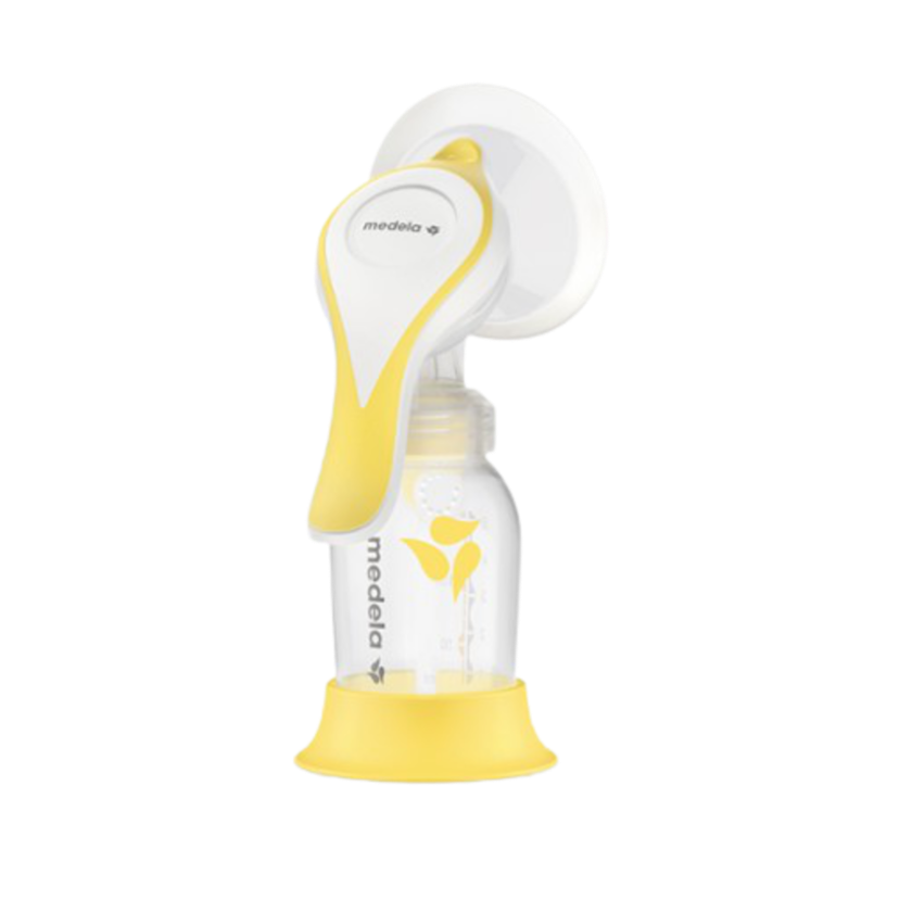 Medela - Harmony - Manuell bröstpump - Manuell bröstpump - MamaMilla