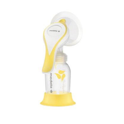 Medela - Harmony - Manuell bröstpump - Manuell bröstpump - MamaMilla