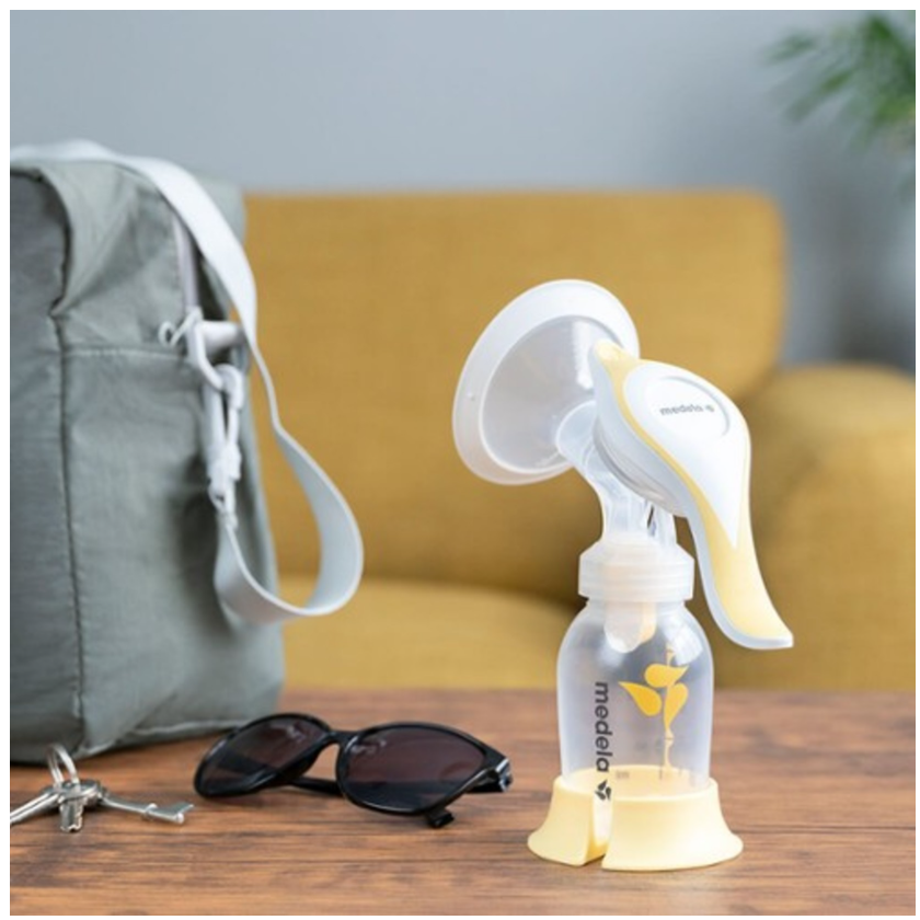 Medela - Harmony - Manuell bröstpump - Manuell bröstpump - MamaMilla