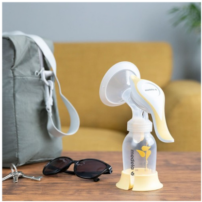 Medela - Harmony - Manuell bröstpump - Manuell bröstpump - MamaMilla