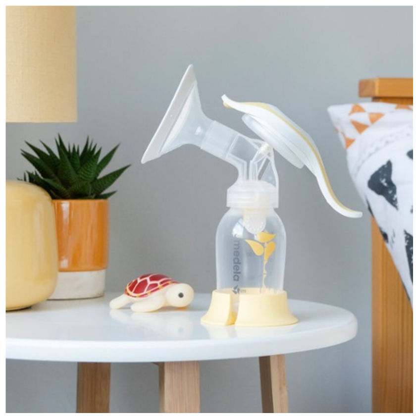 Medela - Harmony - Manuell bröstpump - Manuell bröstpump - MamaMilla