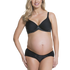 Cake Gravid Amnings-BH - Kanelvåfflor - Svart - Amningskläder - MamaMilla