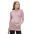 Mamalicious Trina Långärmad Gravid Top - Fläder - Gravid - MamaMilla