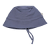 Müsli Organic Bully Hat - Cozy Me - Indigo - Solhatt - MamaMilla