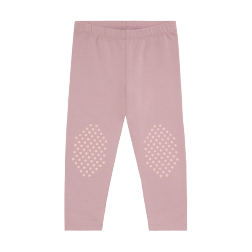 That Denmark Mysiga krypbyxor - Dusty Rose - Tights - MamaMilla