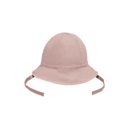 Name it solhatt med skugga - Zanny - Rose Smoke - Solhatt - MamaMilla
