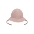 Name it solhatt med skugga - Zanny - Rose Smoke - Solhatt - MamaMilla