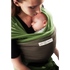 Love radius stretch wrap original - Pistage/Brun - wrap - MamaMilla