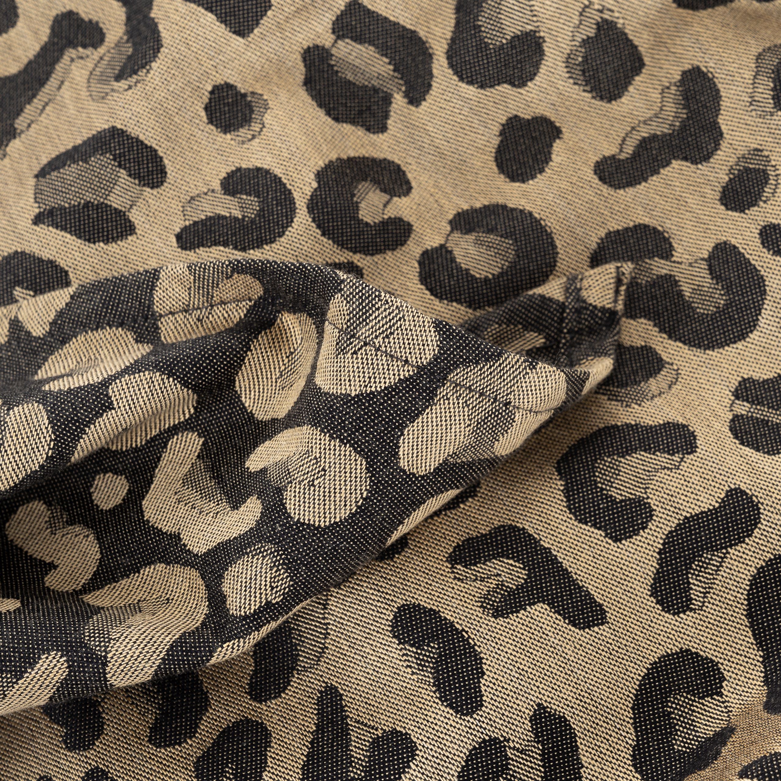Fidella ringsele - Leopard Gold - ringsele - MamaMilla