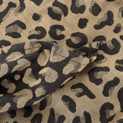 Fidella ringsele - Leopard Gold - ringsele - MamaMilla
